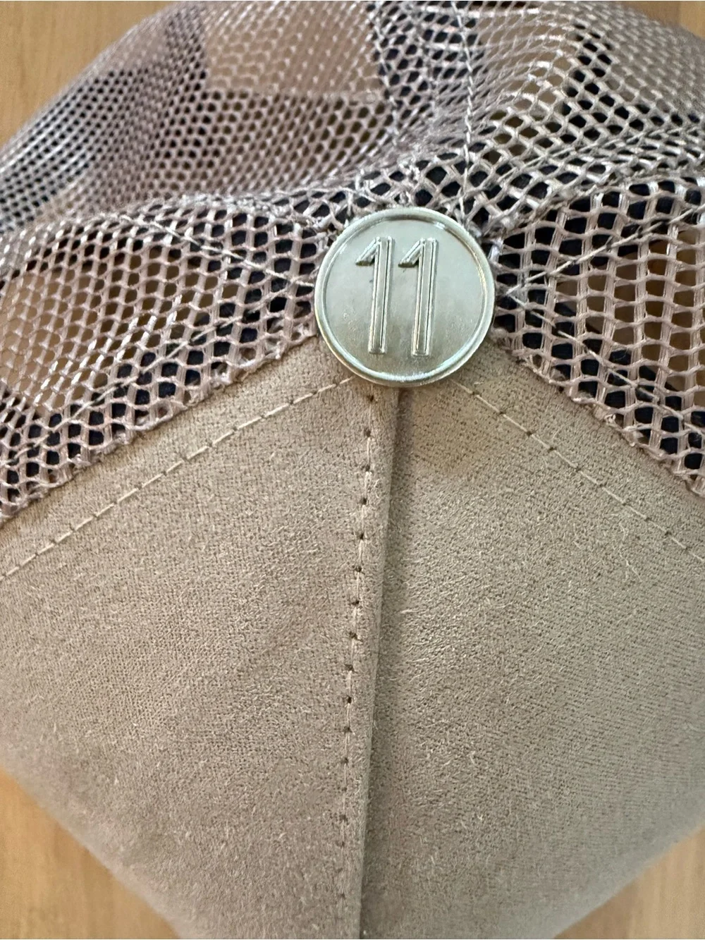 Miami Brown Trucker Cap - Picture 3 of 5